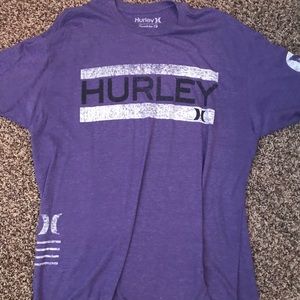 Hurley shirt in excellent condition
